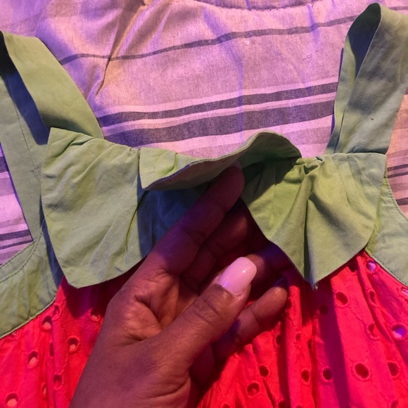 Girls Spring Dress - Picture 6 of 7